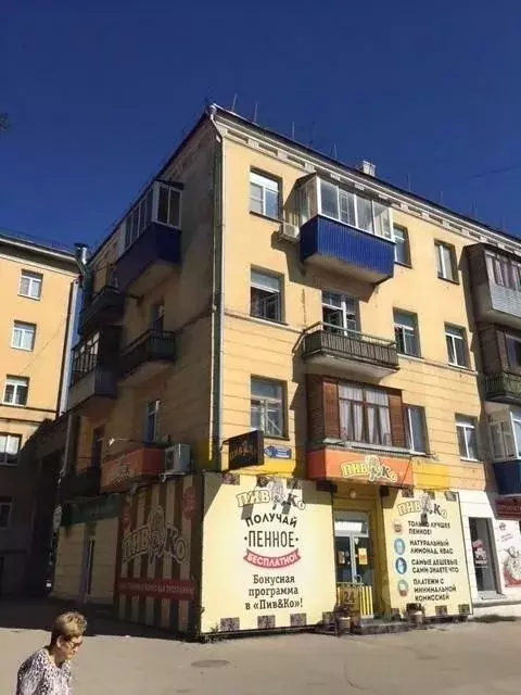 Торговая площадь в Самарская область, Самара ул. Победы, 94 (46 м) - Фото 0