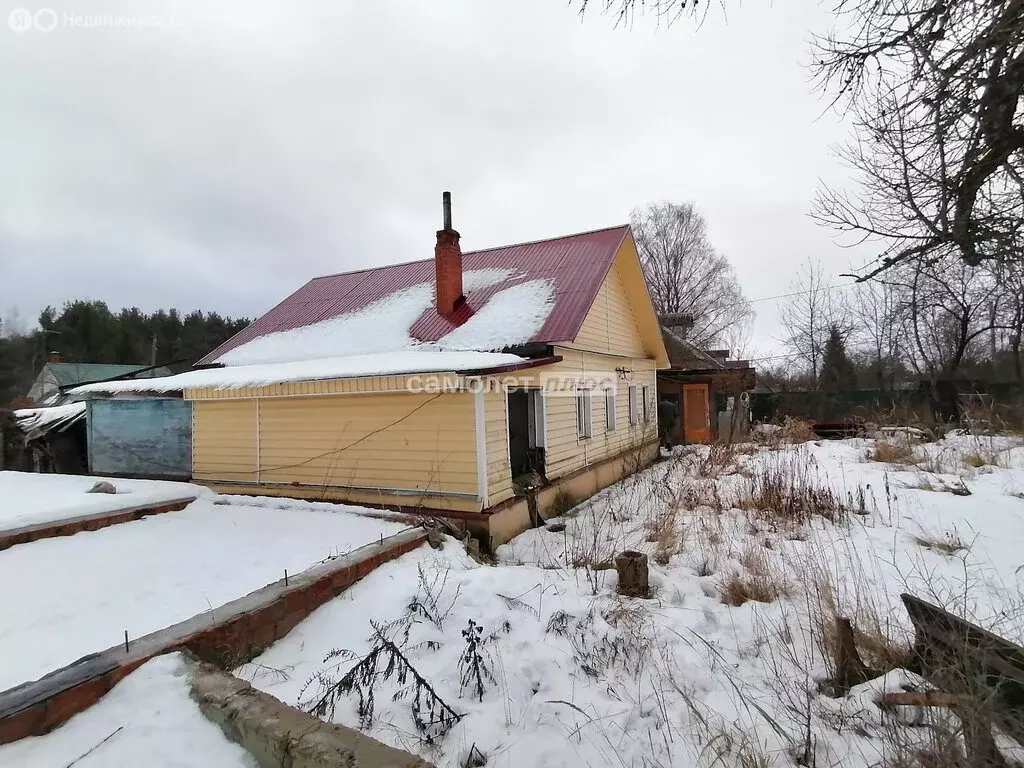 Дом в Киржачский район, муниципальное образование Филипповское, ... - Фото 1