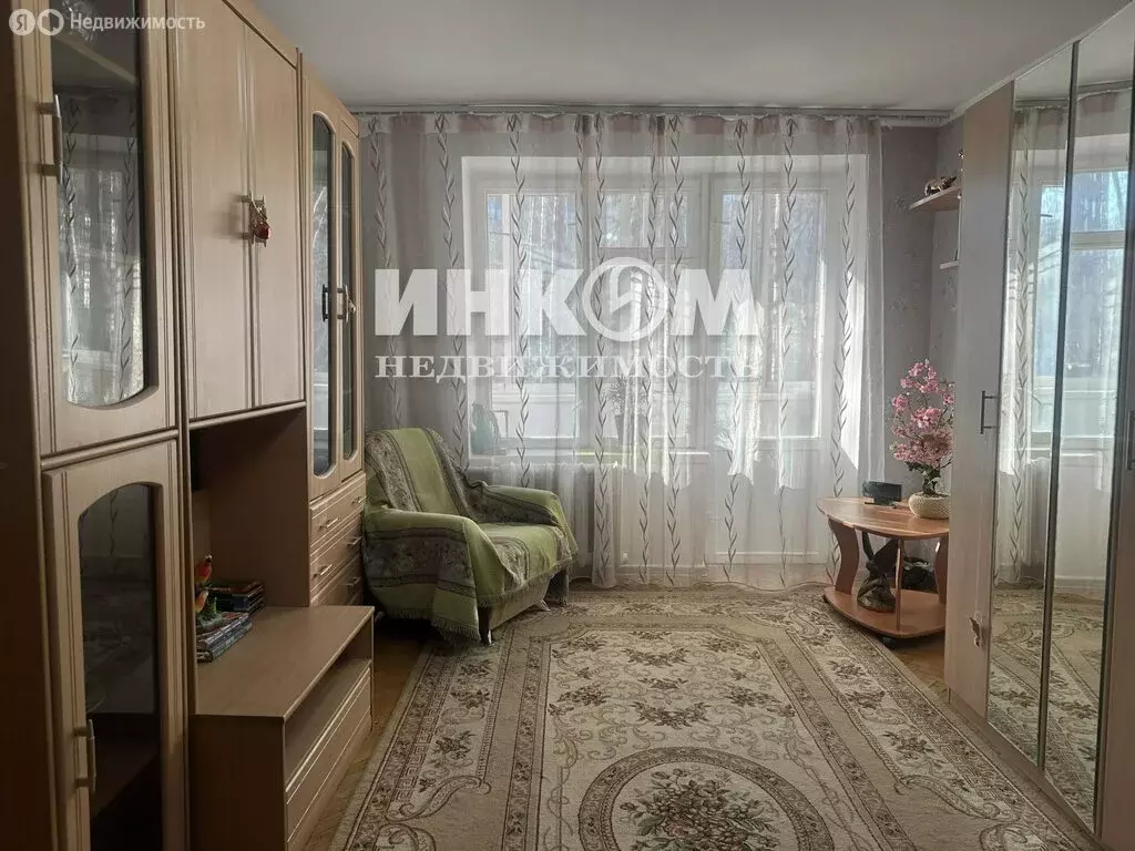 1-комнатная квартира: Москва, Кронштадтский бульвар, 39к1 (32 м) - Фото 1