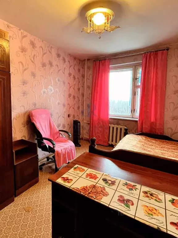 3-к кв. Кемеровская область, Новокузнецк ул. Климасенко, 1/5 (66.6 м) - Фото 0
