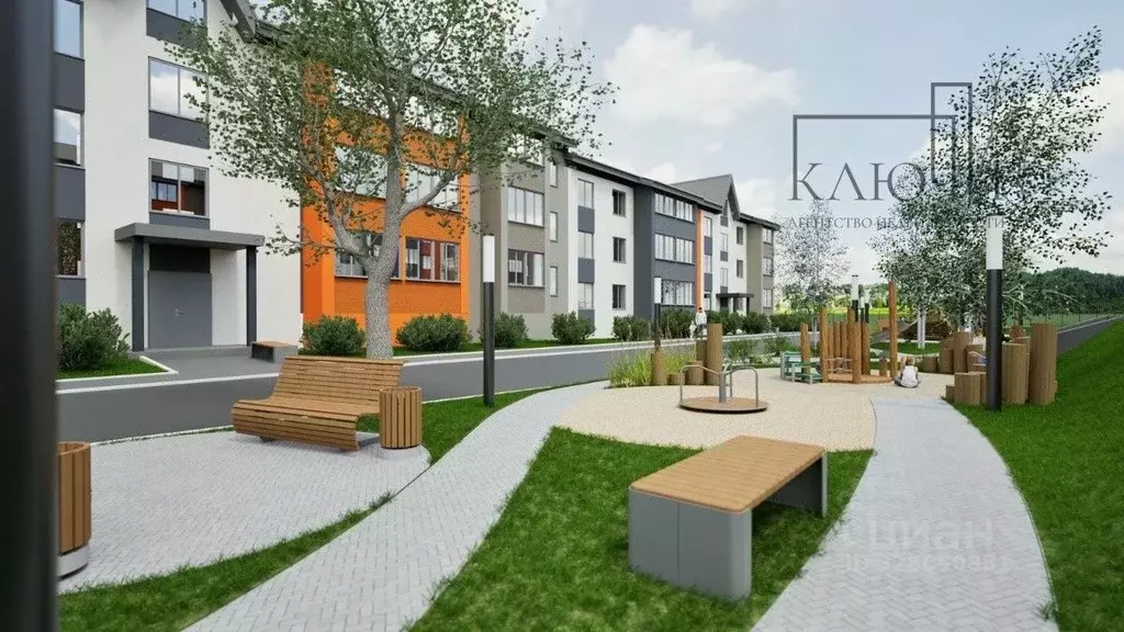 3-к кв. Башкортостан, Белорецк ул. Твердышева, 17/1 (74.2 м) - Фото 1