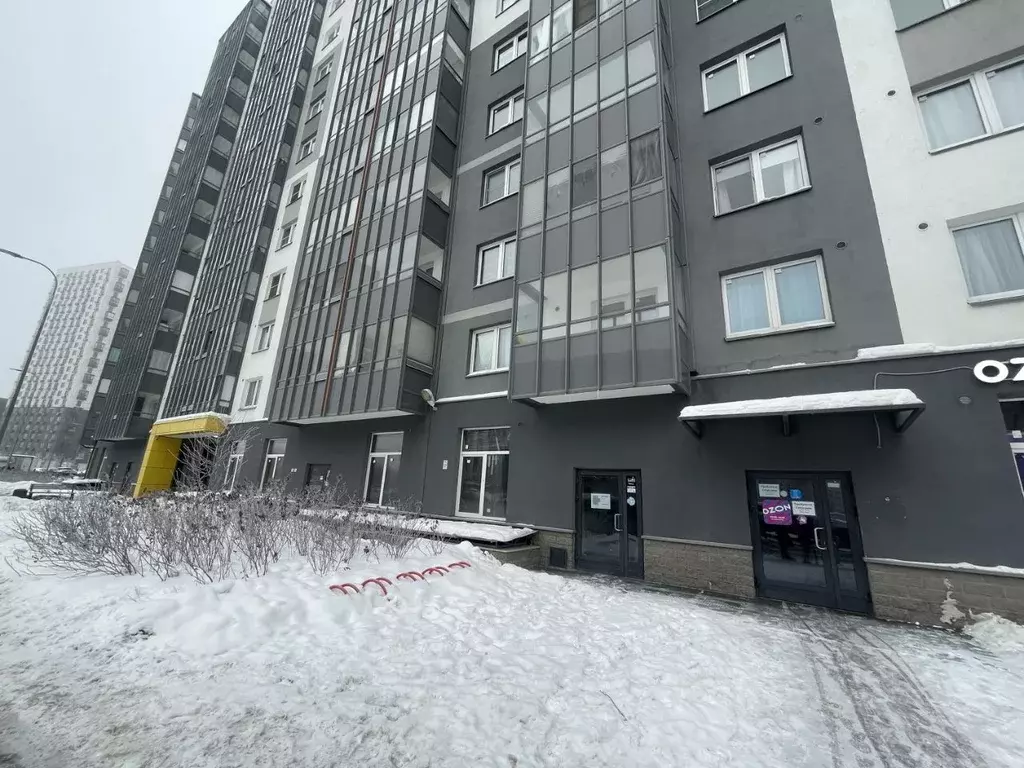 Помещение свободного назначения в Санкт-Петербург просп. ... - Фото 1