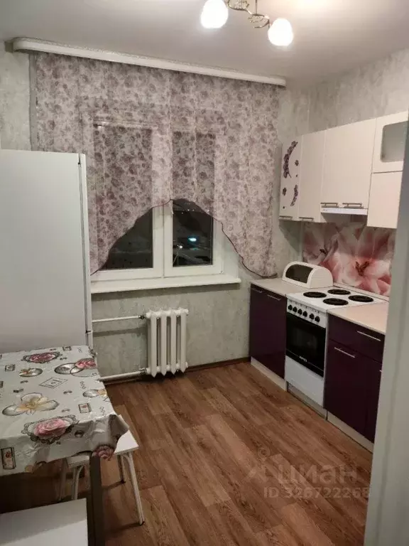 1-к кв. Омская область, Омск ул. Орджоникидзе, 268к1 (41.0 м) - Фото 2