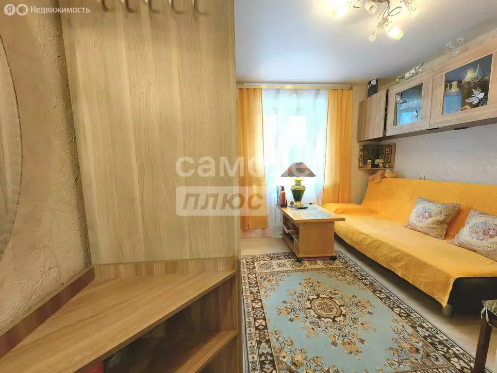 1к в 2-комнатной квартире (11.2 м) - Фото 2