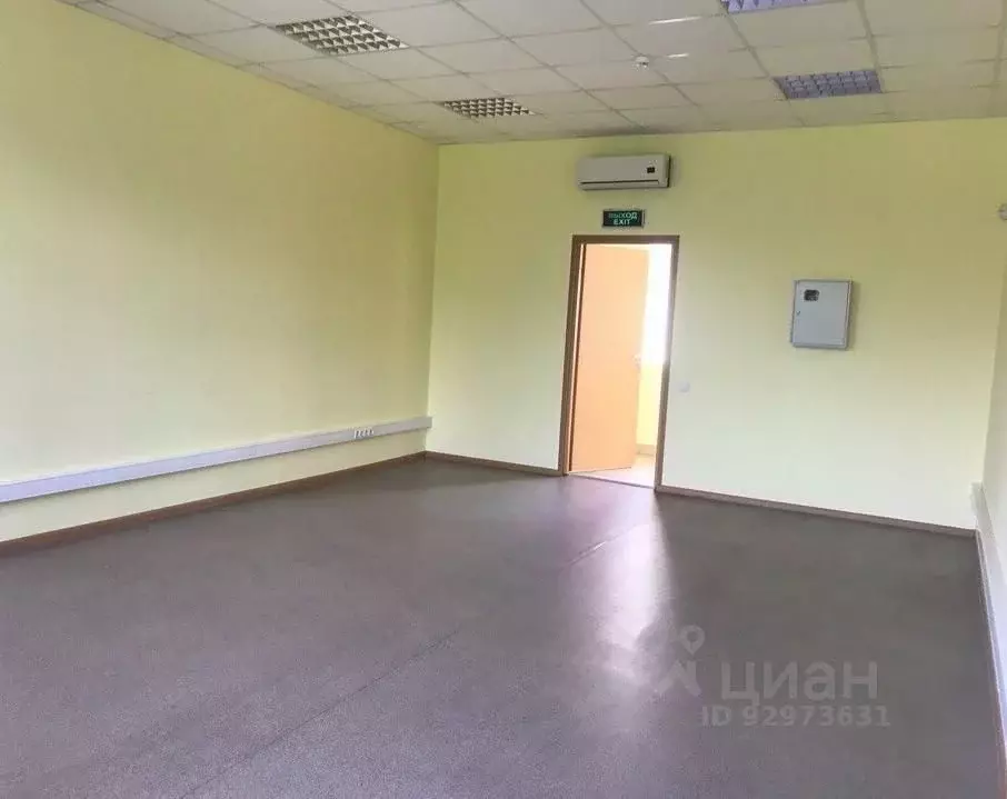 Офис в Ивановская область, Иваново ул. Батурина, 4 (36 м) - Фото 0
