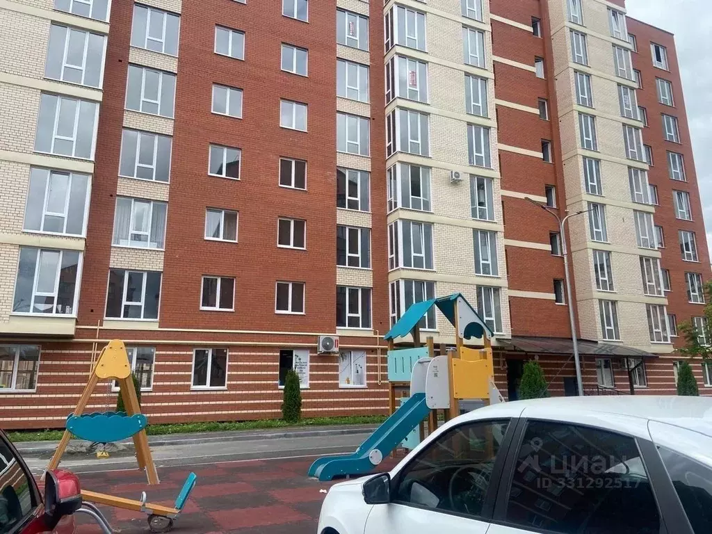 1-к кв. Северная Осетия, Владикавказ ул. Курсантов-Кировцев, 15Г (45.0 ... - Фото 1