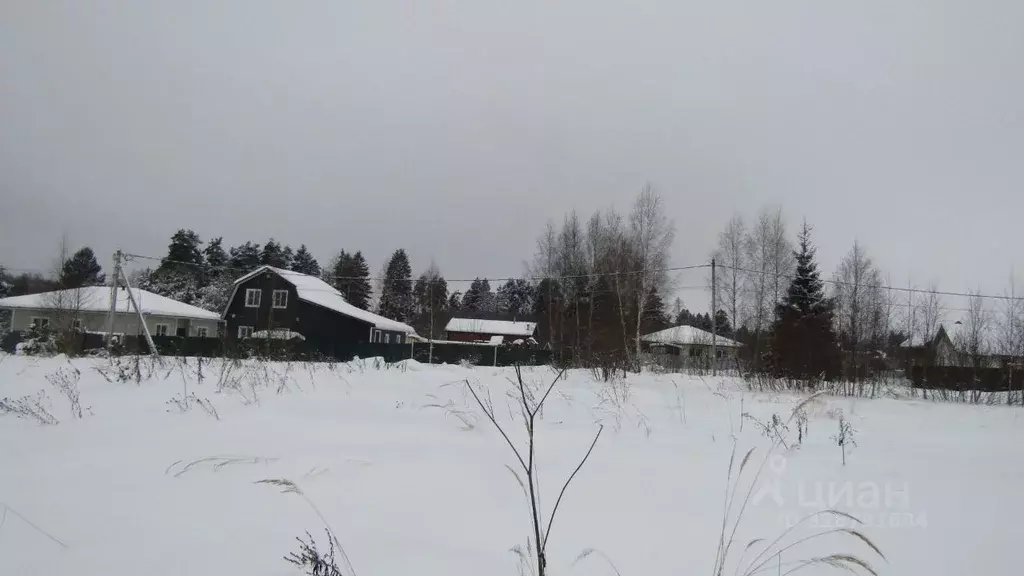 Участок в Московская область, Рузский муниципальный округ, пос. ... - Фото 1