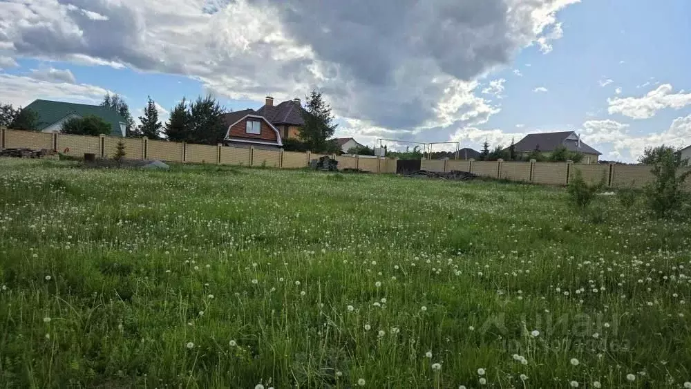 Участок в Свердловская область, Сысертский муниципальный округ, с. ... - Фото 2