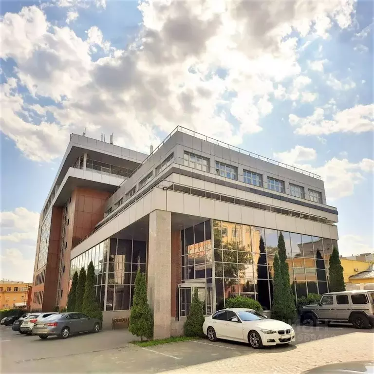 Офис в Москва наб. Академика Туполева, 15к22А (547 м) - Фото 1