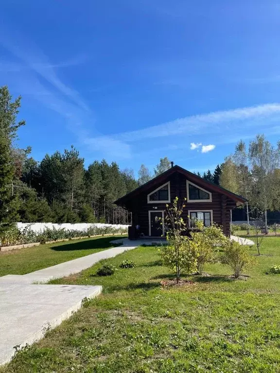 Дом в Владимирская область, Александровский район, Андреевское ... - Фото 1