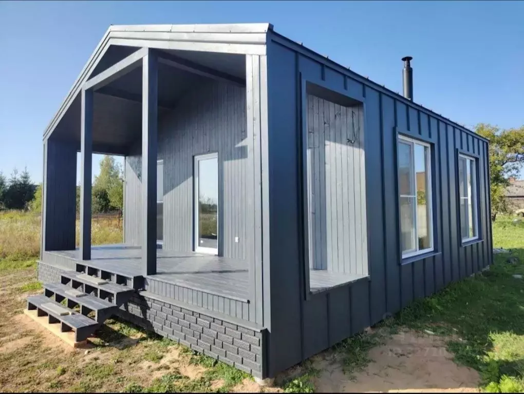 Дом в Курская область, Курск  (36 м) - Фото 2