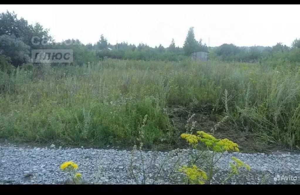 Участок в Башкортостан, Уфимский район, Булгаковский сельсовет, ... - Фото 2