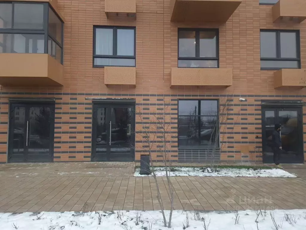 Помещение свободного назначения в Санкт-Петербург Лиговский просп., ... - Фото 1