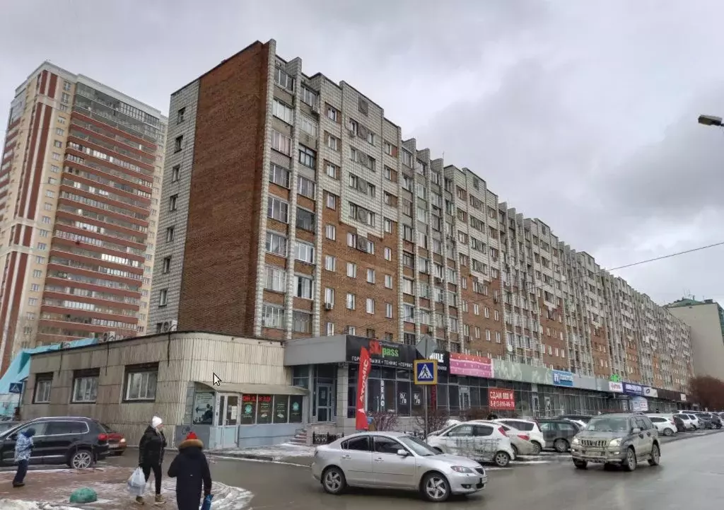 Помещение свободного назначения в Новосибирская область, Новосибирск ... - Фото 1