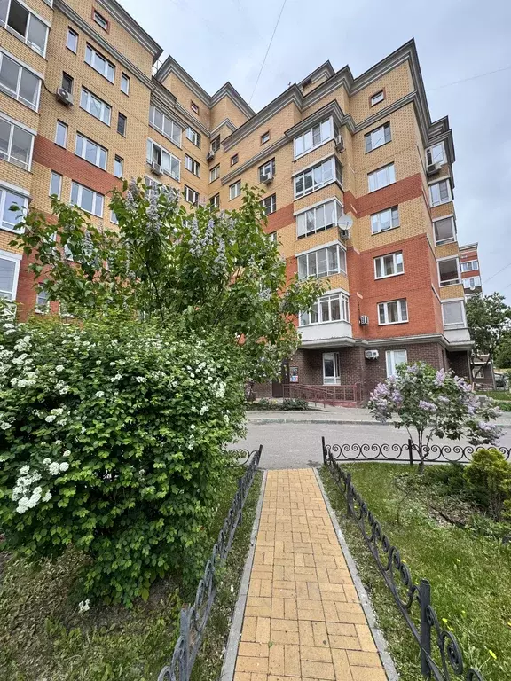 Продаётся 2-к квартира, 60 м - Фото 1
