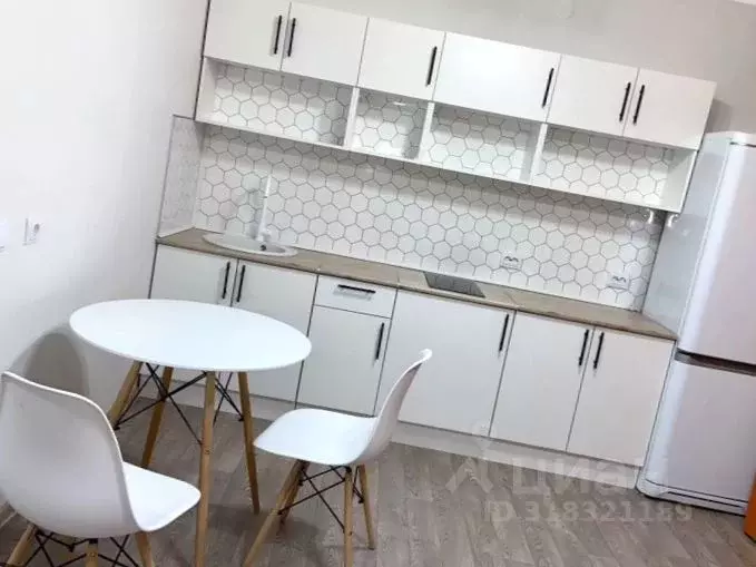 Студия Новосибирская область, Новосибирск ул. Юности, 5 (30.0 м) - Фото 2