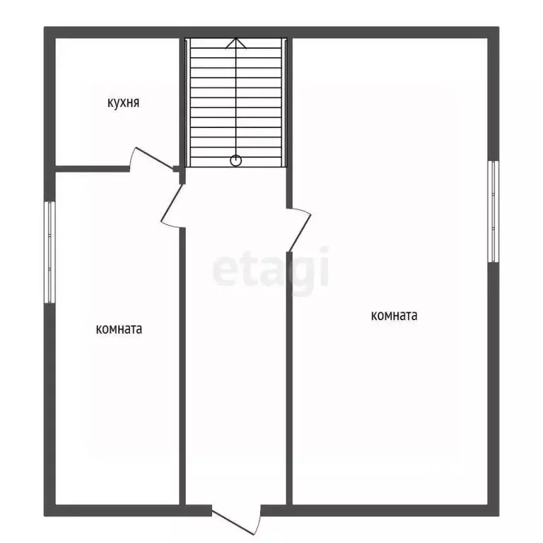 Дом в Воронежская область, Рамонский район, Яменское с/пос, Монтажник ... - Фото 2