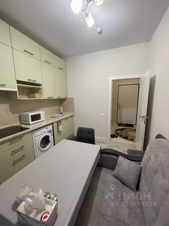 1-к кв. Москва проезд Невельского, 1к3 (32.0 м) - Фото 2