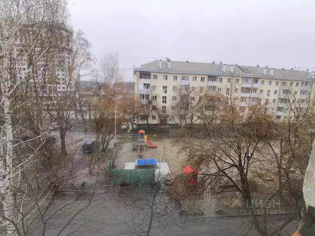 1-к кв. Свердловская область, Екатеринбург ул. 22-го Партсъезда, 21А ... - Фото 0