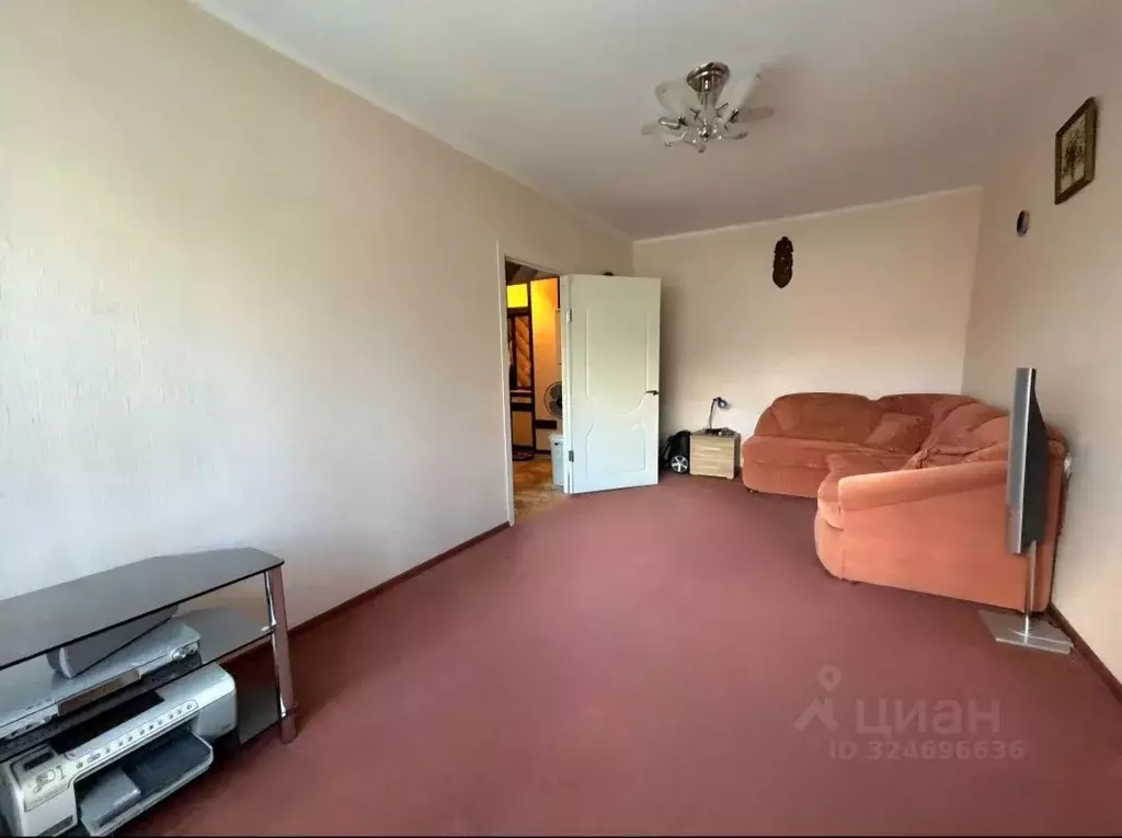 2-к кв. Москва 1-я Владимирская ул., 43 (44.3 м) - Фото 2