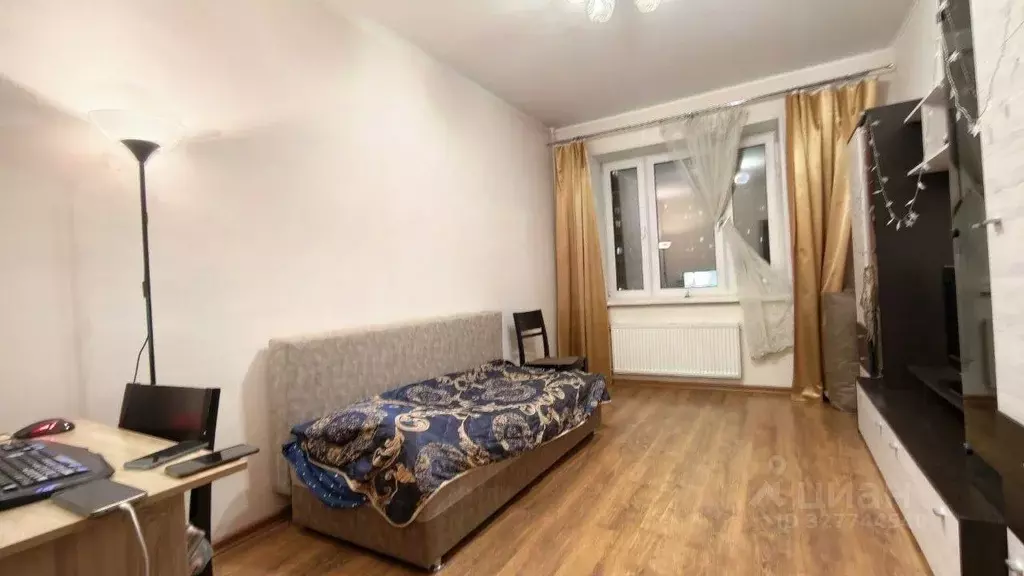 1-к кв. Московская область, Люберцы Зенино ЖК Самолет мкр, ул. ... - Фото 2