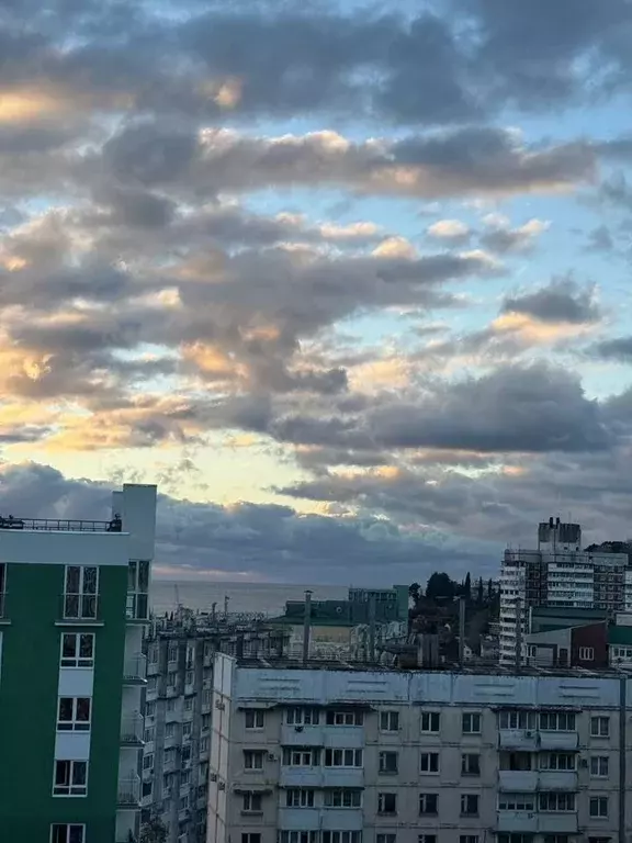 1-к кв. Краснодарский край, Сочи ул. Искры, 66/9 (34.0 м) - Фото 2