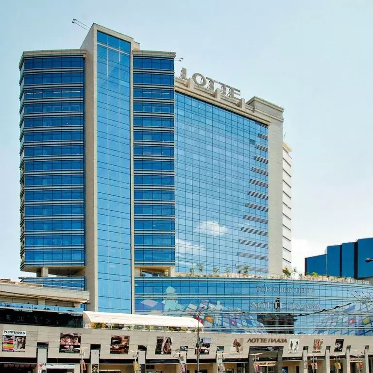 Торговая площадь в Москва Новинский бул., 8 (181 м) - Фото 1