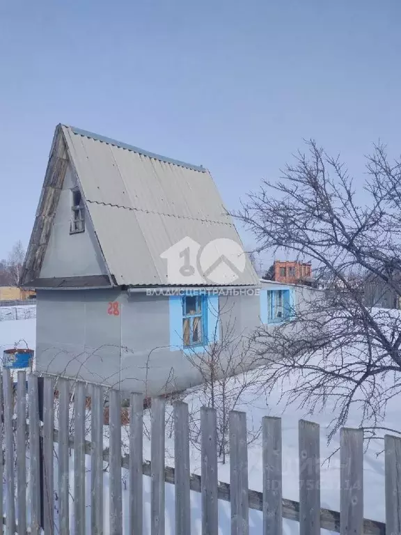 Дом в Новосибирская область, Бердск Вега-4 СНТ, 272 (20 м) - Фото 0