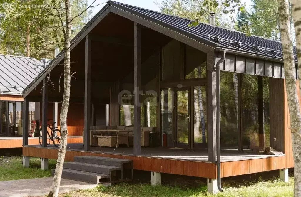 Дом в Владимирская область, Киржачский муниципальный округ, деревня ... - Фото 2