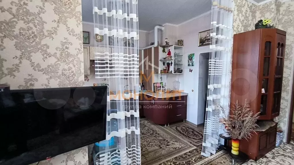 2-к. квартира, 58,6 м, 1/4 эт. - Фото 0