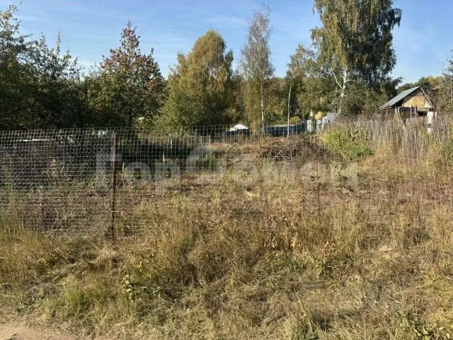 Участок в Московская область, Ивантеевка Пушкинский городской округ,  ... - Фото 1