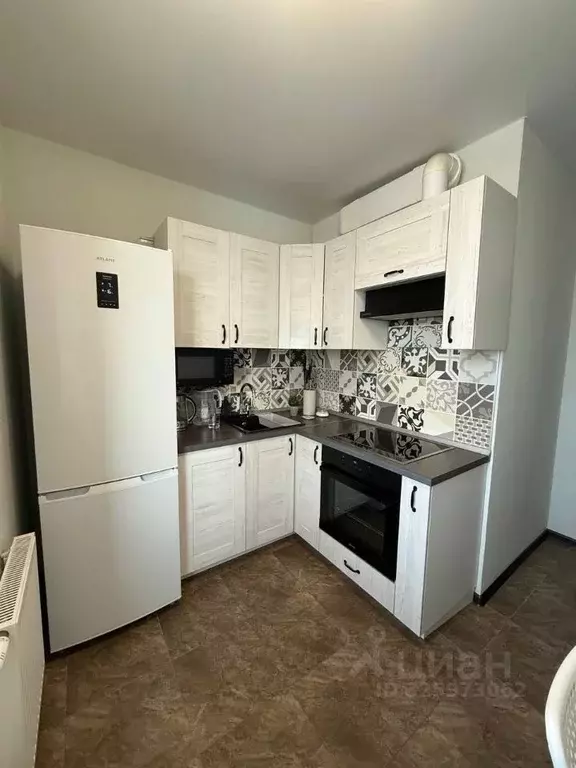 1-к кв. Москва Нововладыкинский проезд, 1к1 (33.2 м) - Фото 2