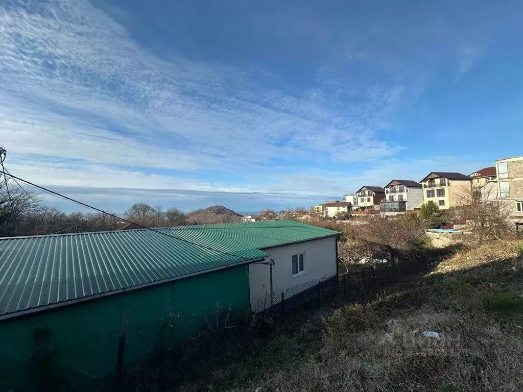 Участок в Краснодарский край, Сочи городской округ, с. Верхневеселое ... - Фото 0