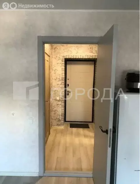 Квартира-студия: Алтайский край, городской округ Барнаул, рабочий ... - Фото 2