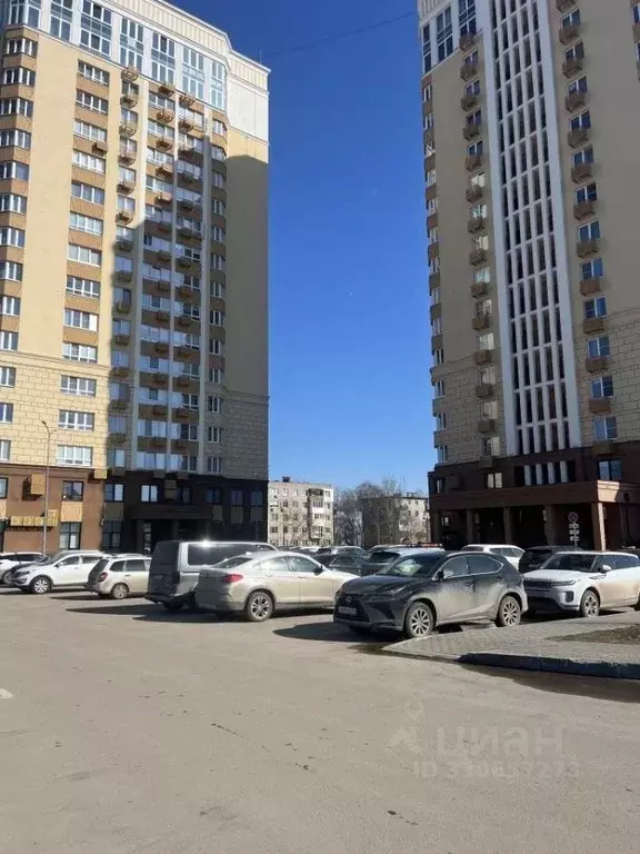 2-к кв. Нижегородская область, Дзержинск просп. Циолковского, 61Г ... - Фото 2