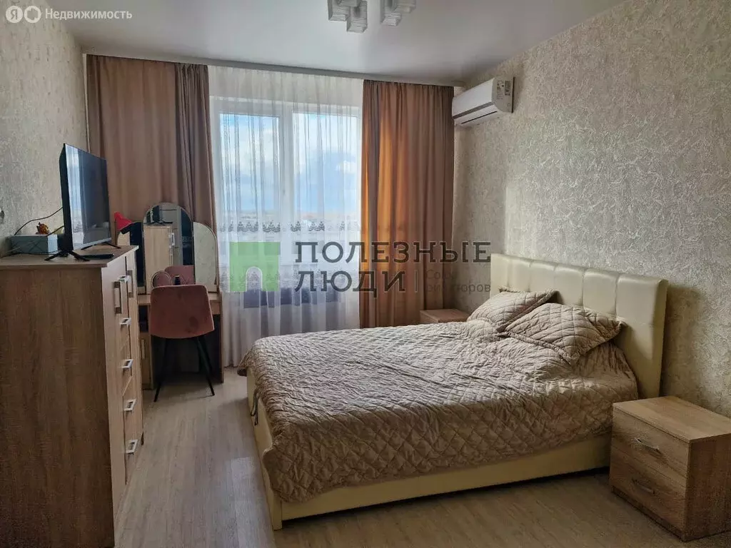 1-комнатная квартира: Евпатория, улица Чапаева, 18А (39.1 м) - Фото 1