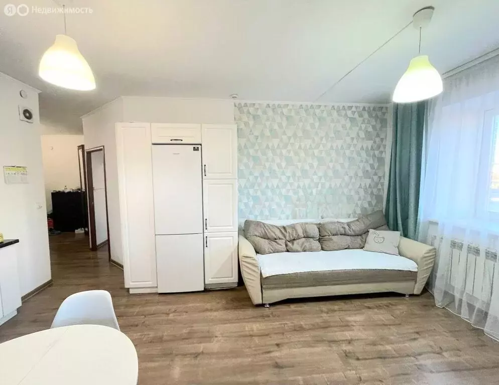 1-комнатная квартира: Улан-Удэ, 105-й микрорайон, 29 (47.1 м) - Фото 1