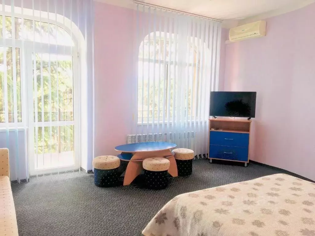Комната Крым, Алушта ул. Багликова, 8А (30.0 м) - Фото 0