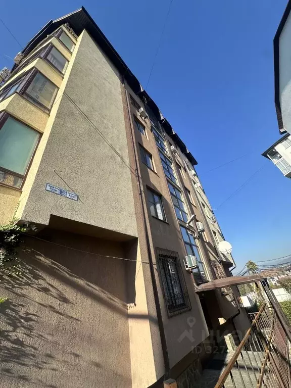 2-к кв. Краснодарский край, Сочи Светлана мкр, ул. Лысая Гора, 26/5 ... - Фото 2