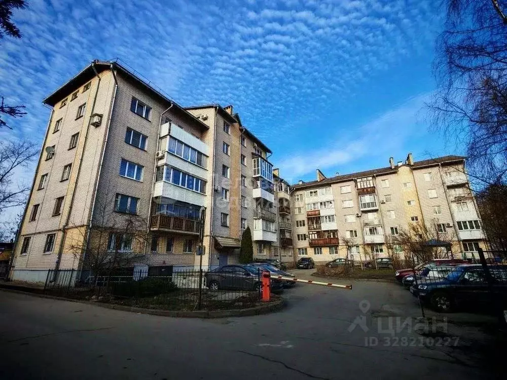 1-к кв. Новгородская область, Великий Новгород Кооперативная ул., 7 ... - Фото 1