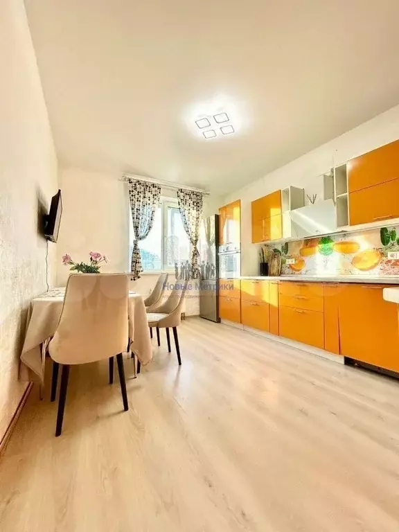 3-к. квартира, 70 м, 12/24 эт. - Фото 1