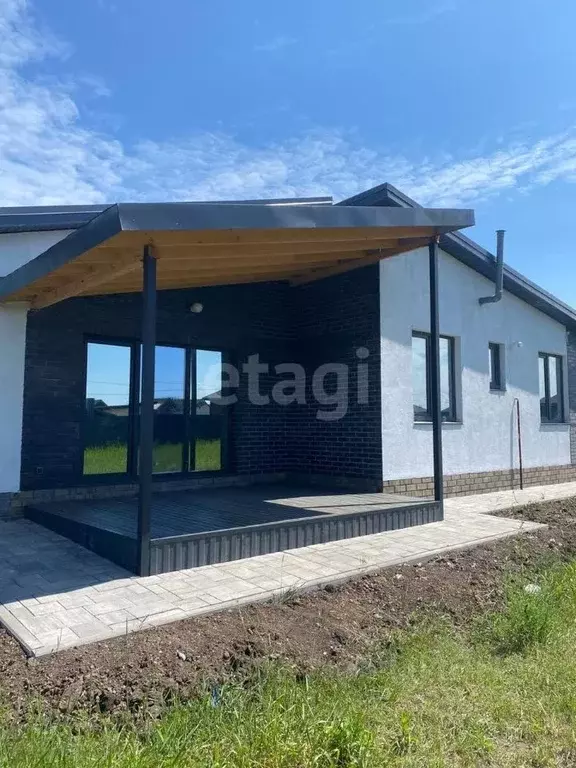 Дом в Белгородская область, Белгородский район, Разумное рп ул. ... - Фото 0