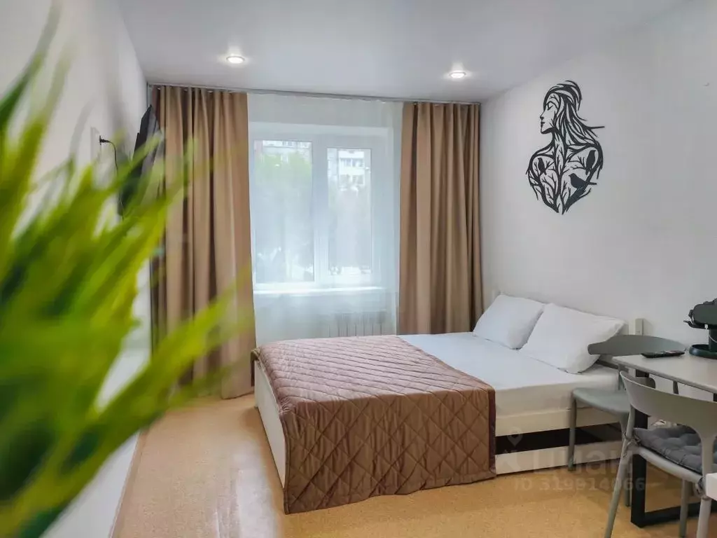 Студия Красноярский край, Красноярск ул. Весны, 7 (18.0 м) - Фото 1