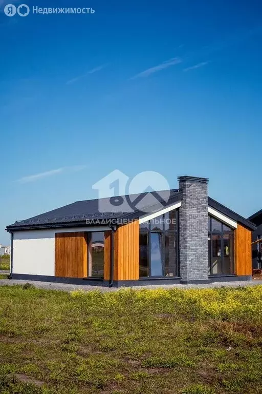 Дом в Барлакский сельсовет, территория ТСН Времена года, Весенняя ... - Фото 1