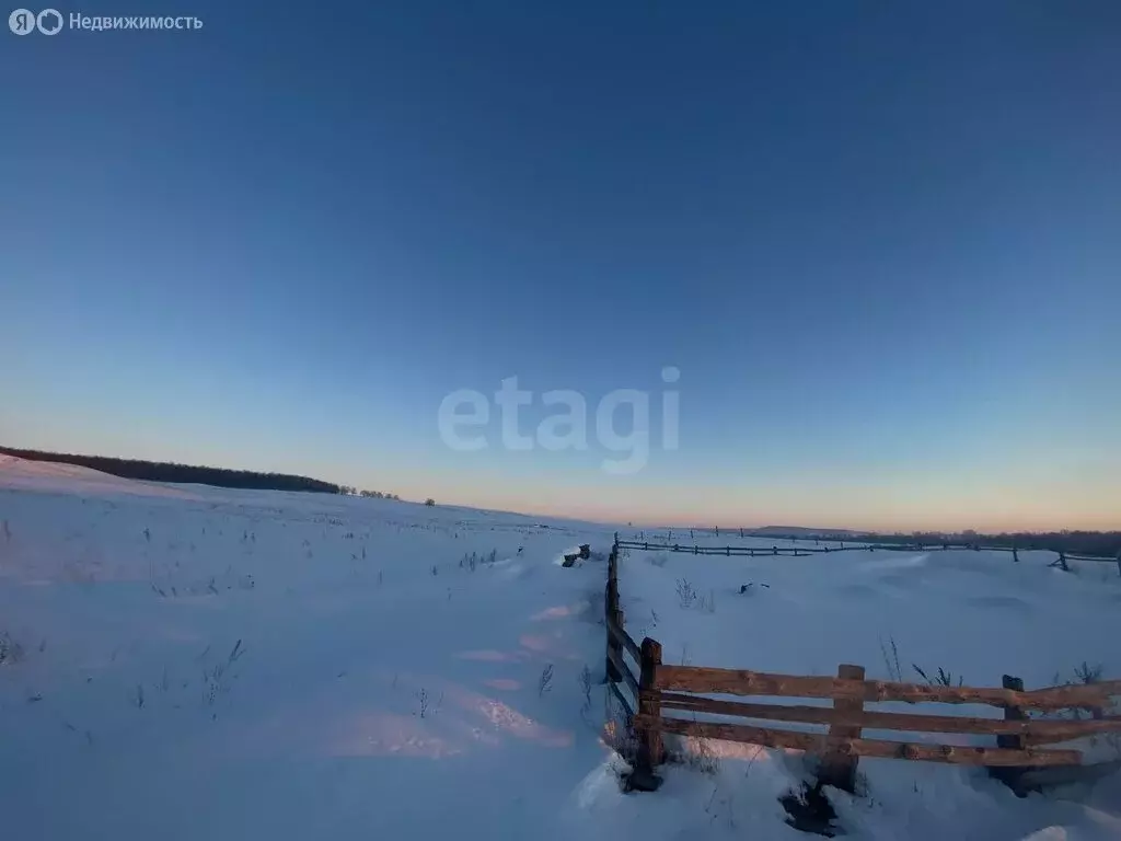 Участок в Ишимбайский район, Ишеевский сельсовет, село Ахмерово (24 м) - Фото 2