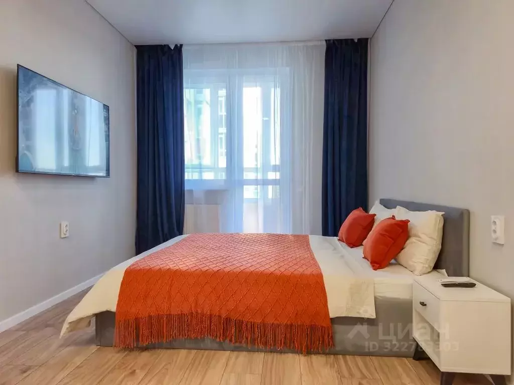 2-к кв. Курская область, Курск ул. Энгельса, 158к2 (36.0 м) - Фото 1