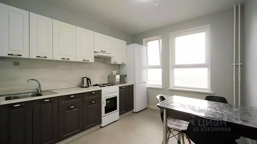 2-к кв. Краснодарский край, Новороссийск ул. Григорьева, 12 (53.0 м) - Фото 1