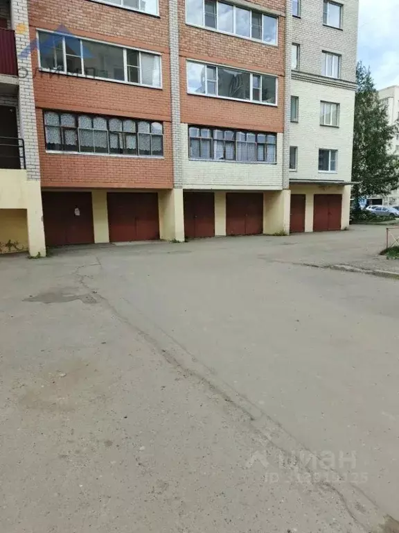 Гараж в Вологодская область, Вологда Дальняя ул., 18А (18 м) - Фото 1