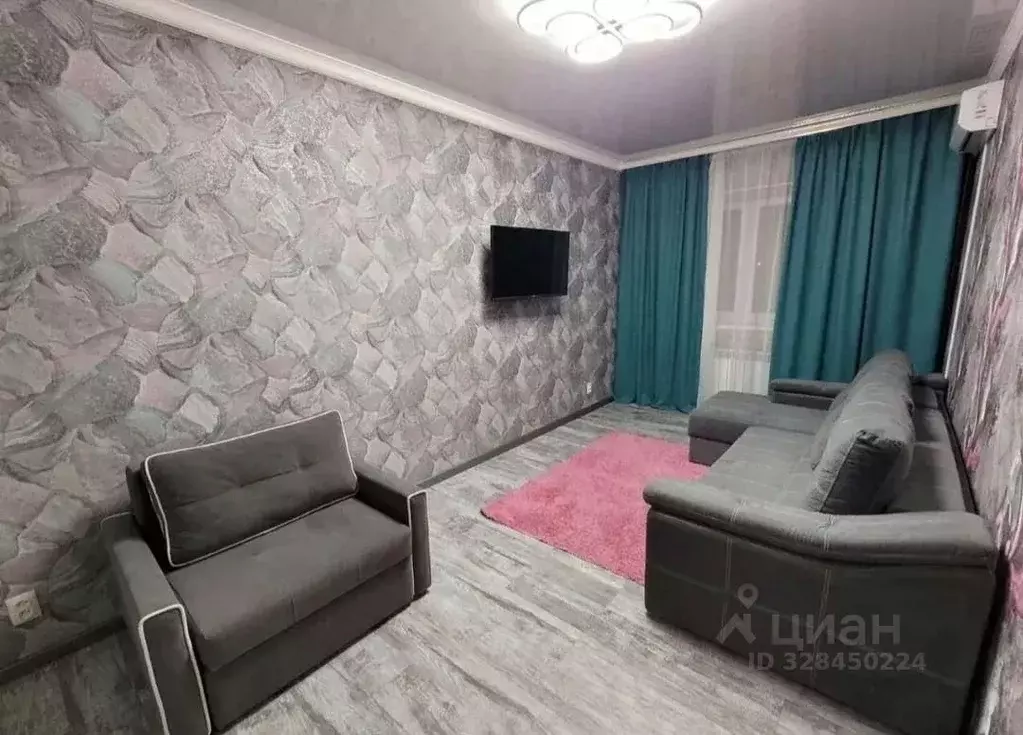 1-к кв. Краснодарский край, Анапа ул. Ленина, 180к3 (38.0 м) - Фото 2