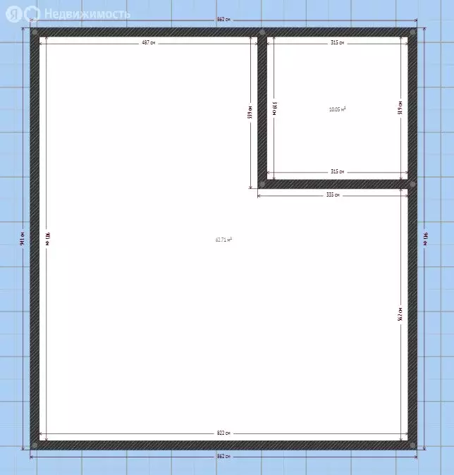 Квартира-студия: Иркутск, Култукская улица, 107 (26.7 м) - Фото 1